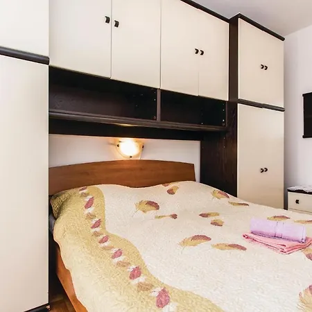 Stunning In Krk With Kitchen