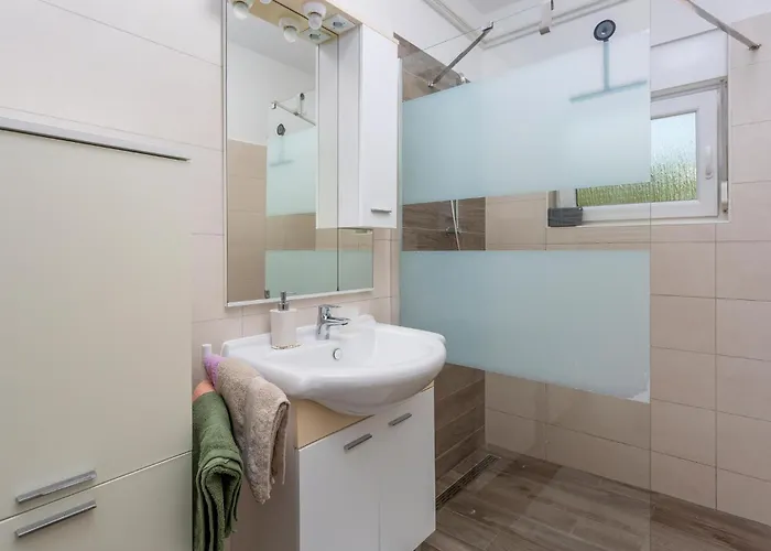 Stunning In Krk With Kitchen * Krk Town