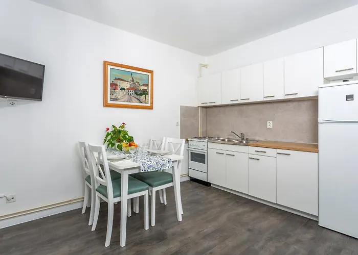 Stunning In Krk With Kitchen