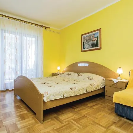 Stunning In Krk With Kitchen Apartment Krk Town