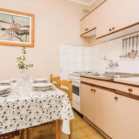 Apartment Stunning In Krk With Kitchen Krk Town