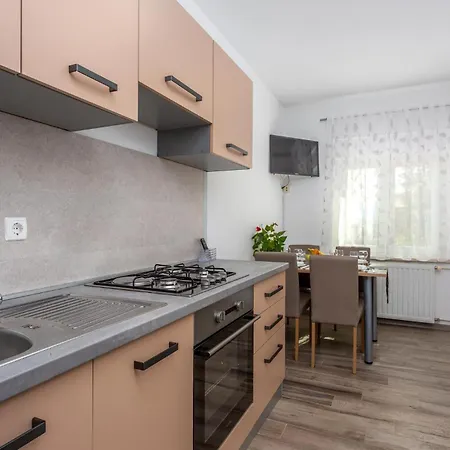 Stunning In Krk With Kitchen