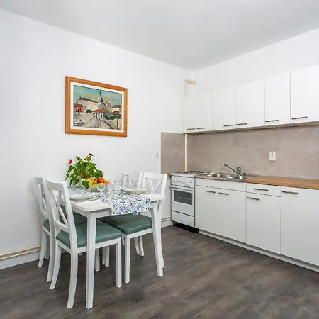 Stunning In Krk With Kitchen